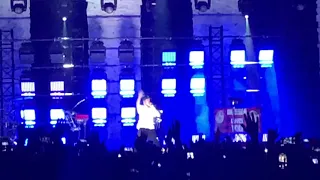 Mike Shinoda live in @Andrenalin Stadium - Petrified (01/09/2018)