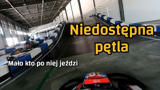 E1GOKART Kielce - Onboard Pętla Odwrócona, Mateusz Cieślicki, 1:02.6 gokarty karting szkółka