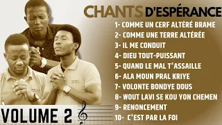 Les secrets cachés des chants d'espérance révélés