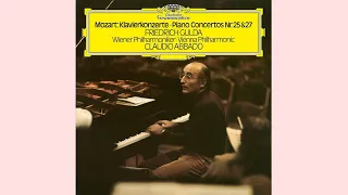 Vinyl: Mozart - Piano Concerto No. 25 (Gulda/Abbado/WP) (Pro-Ject Essential II)
