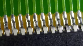 SMD Soldering - QFP100 Package