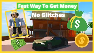 How To Get Money Fast In RoCitizens || No Glitches