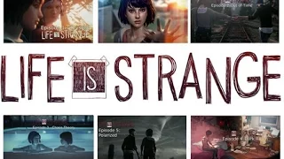 Life is Strange Episode 1 - 5 Trailer