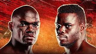 Road To The Ring | Alain Ngalani VS Oumar Kane | ONE: UNBREAKABLE II