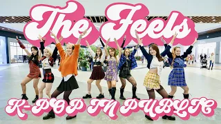 [K-POP IN PUBLIC | ONE TAKE] TWICE (트와이스) - "The Feels" Dance Cover by BLOOM's Russia