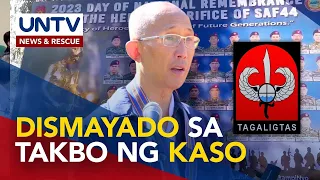 Magalong: Hustiya para sa SAF 44, mailap pa rin 8 taon makalipas ang Mamasapano massacre