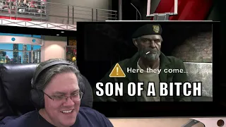 Bill Is Not Amused, VALVE MEMES V3 Reaction