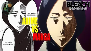 Bleach TYBW Ep 9 MANGA VS ANIME Comparison and Details You Missed: Anime Breakdown [Spoiler Free]