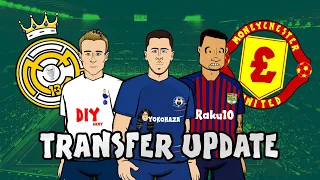 442oons Transfer Special ► Man United want Coutinho! + more jokes!