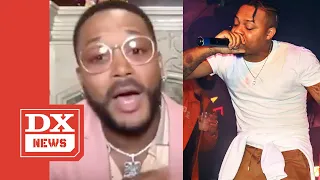 Romeo Calls Out Bow Wow Over Proposed Verzuz Battle  'We Aren't Kids Anymore'