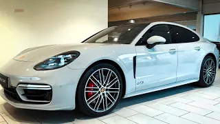 2023 Porsche Panamera | White Edition | Exterior and Interior