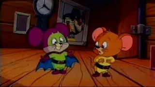 Tom and Jerry Kids S 01 E 10 B - BAT MOUSE ||OctOpus||