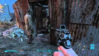 Fallout 4 - Synths Have No Chill