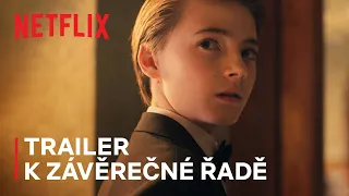 Zámek a klíč 3 | Trailer k závěrečné řadě | Netflix