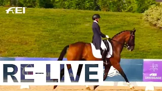 RE-LIVE | Young Rider Team Competition I FEI North American Youth Championships 2023 - Dressage