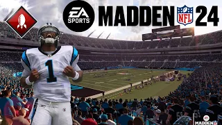 Rebooting The NFL Back To 2013! (Carolina Panthers Super Bowl Run Ep1)