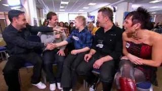 Britain's Got Talent s04e01 part 6 1/2