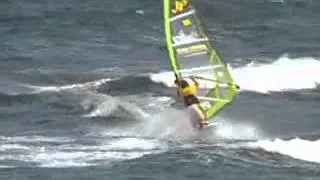 Windsurf video