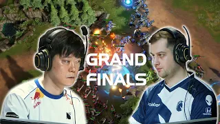 GRAND FINALS | Stormgate Showmatch- Moon vs. MaNa