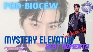 PodCast Biografia #CHAEUNWOO - ❤ 20240430 [ Mystery Elevator ] in  JAKARTA