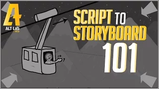 Script to Storyboard 101