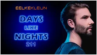 Eelke Kleijn @ DAYS like NIGHTS 211 with Jstaaf