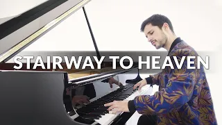 Stairway To Heaven - Led Zeppelin | Piano Cover + Sheet Music