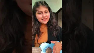 Ek ajnabee haseena se..!!❤️💛      | Urvisha Mittal | #firstshortvideo #music #trending #viral#love