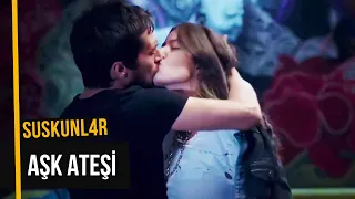 Gurur ve Nisan'ın Aşkı  | Suskunlar