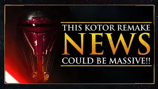 The First KOTOR Remake UPDATE of 2024 is MASSIVE