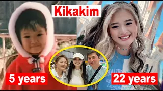 Kika Kim showed her parents! Kikakim family