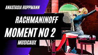 Rachmaninoff Moments Musicaux op 16 #2 e flat minor