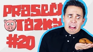 PRASEČÍ OTÁZKY #20 | Hoggy