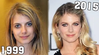 Mélanie Laurent (1999-2015) all movies list from 1999! How much has changed? Before and After!