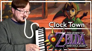 Majora's Mask - Clock Town