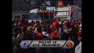 1994-11-13 Dallas Cowboys vs San Francisco 49ers
