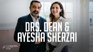 Optimize Your Brain & Fight Cognitive Decline: Team Sherzai | Rich Roll Podcast