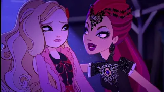 Evil Queen/Mira Shards (scenes pack)  ever after high/eah