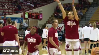 Women's powerhouse UConn next up for IU in NCAA Sweet 16