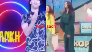 Beautiful  #Sharica  moment   Kuch Rang Sharica Ke Aise Bhi Shaheer sheikh & Erica Fernandes