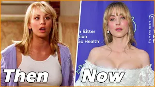 THE BIG BANG THEORY 2007 Cast Then and Now 2022 How They Changed