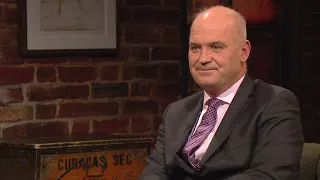 CMO Dr Tony Holohan on the Six Week Lockdown | The Late Late Show | RTÉ One