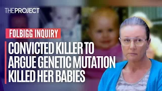 Folbigg Inquiry: Convicted Killer To Argue Genetic Mutation Killed Her Babies
