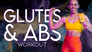 30 Minute Glutes and Abs Workout | FLEX - Day 15