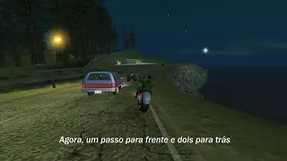 One Step Forward - GTA San Andreas (Legendado em Português)