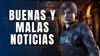 NOTICIAS SOBRE LA SAGA RESIDENT EVIL | MyGames Now🎮