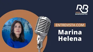 Entrevista com Marina Helena (NOVO) #Eleições2024