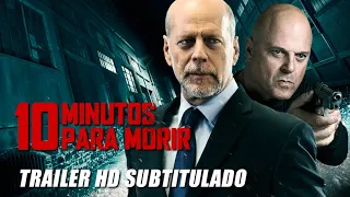 10 Minutos para Morir (10 Minutes Gone) - Trailer HD Subtitulado