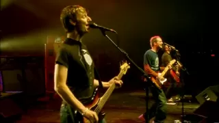 Travis - All I Want To Do Is Rock (live in Glasgow 2001)