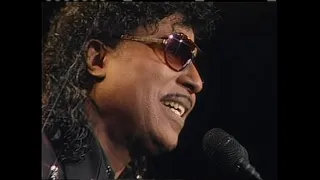 Little Richard Inducts Otis Redding into the Rock & Roll Hall of Fame